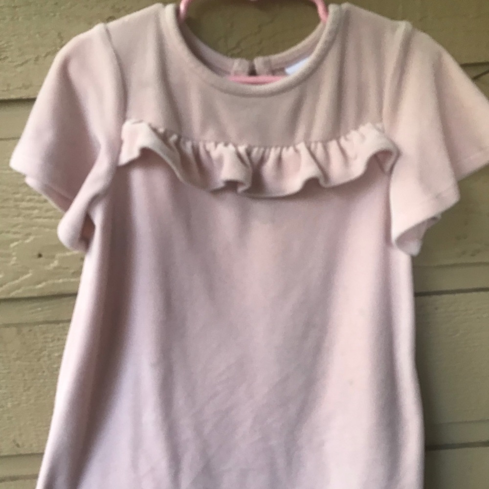 Light Pink Okie Dokie Toddler dress